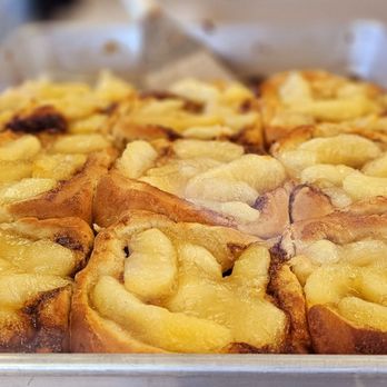 Rocklin Donuts & Cinnamon - apple fritters - Donuts Near Me - Rocklin, California Rocklin Donuts & Cinnamon - apple fritters - Donuts Near Me - Rocklin, California
