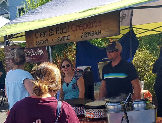 Portland Farmers Market - King by null