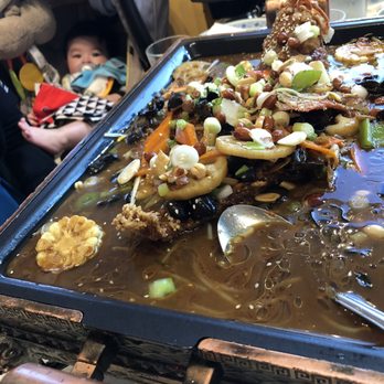Earl Spicy - F3. Soy Sauce Grilled Fish () - Szechuan Near Me - Millbrae, California