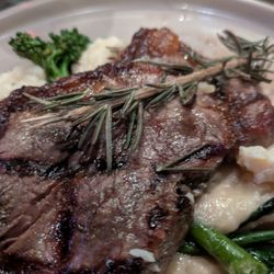 Stand Up Live - New York strip entree Feb 14 2026