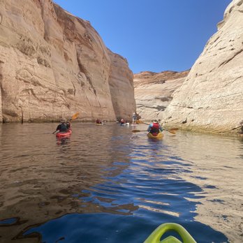Lake Powell Paddleboards and Kayaks - Paddleboarding Near Me - Page, Arizona