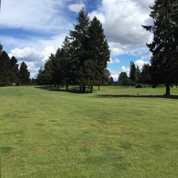 Allenmore Golf Course - Awesome day! Great course. - Golf Near Me - Tacoma, Washington