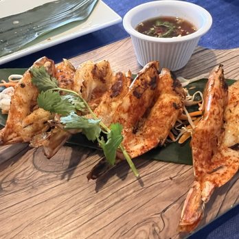 Thai'd Up - Butter shrimp - Thai Near Me - New Orleans, Louisiana Thai'd Up - Butter shrimp - Thai Near Me - New Orleans, Louisiana