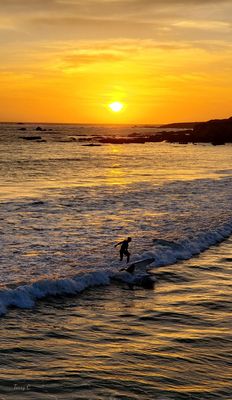 Cayucos Pier by null