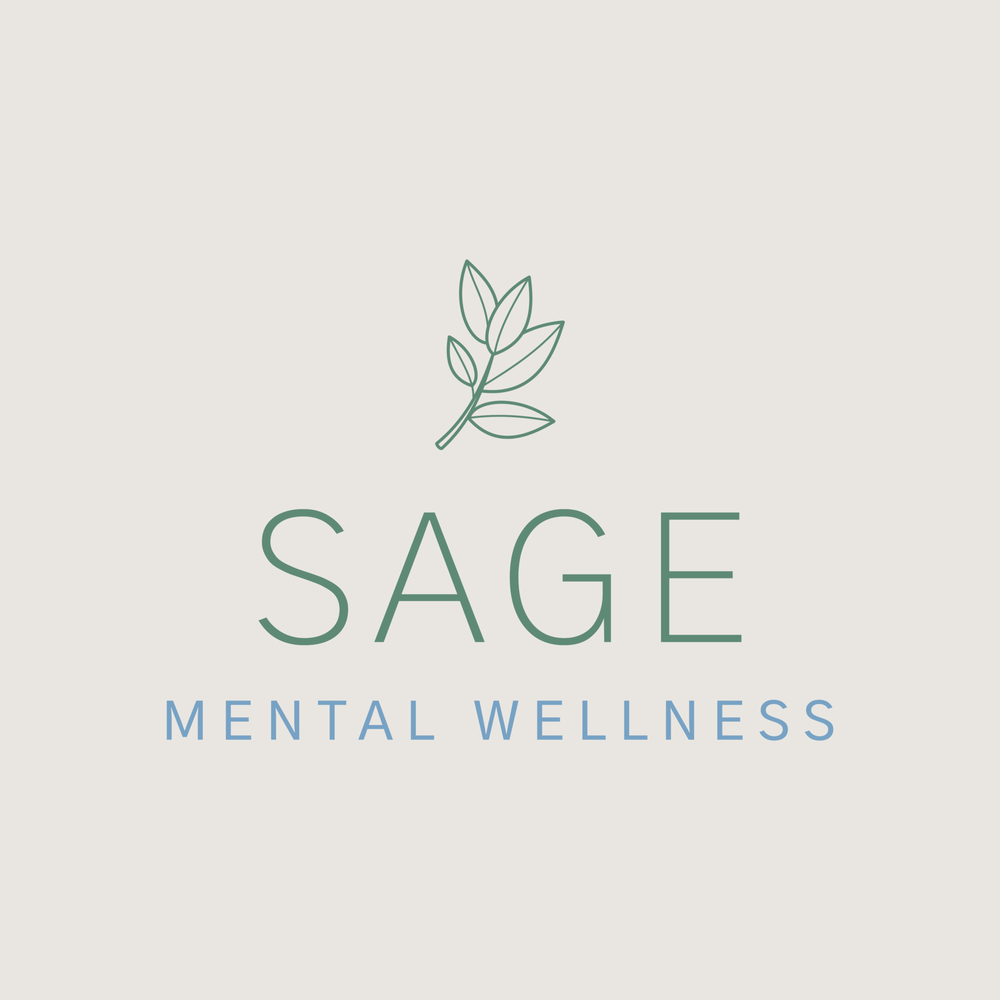 SAGE MENTAL WELLNESS Updated August 2024 309 E Patrick St