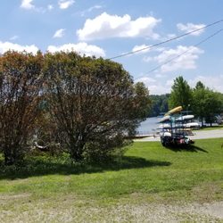 Lake Higgins Marina
