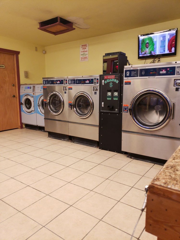 SUNSHINE LAUNDROMAT Updated September 2024 505 N Montana St, Dillon
