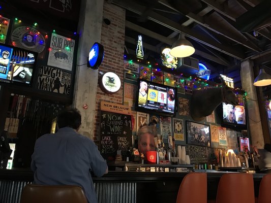 Hey Joe's Burgers + Beer by null