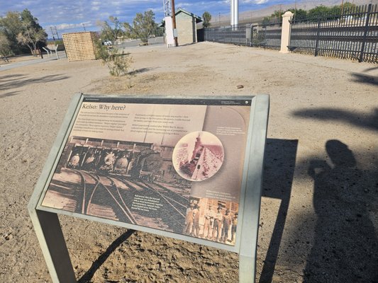 Mojave National Preserve by null