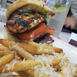 Caprese Sandwich