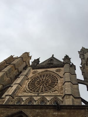 León Cathedral by null