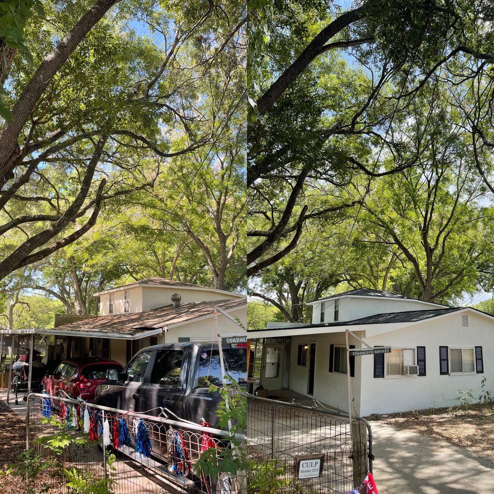 Slide of Monumental Roofing Services