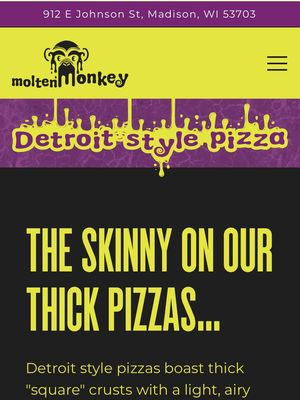 Molten Monkey by null