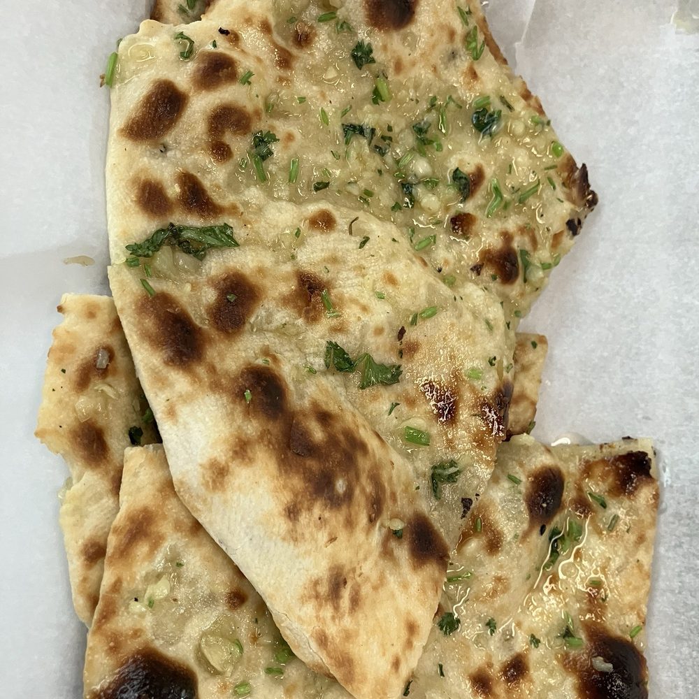 Rasoi House - Garlic naan - Indian Near Me - Louisville, Colorado Rasoi House - Garlic naan - Indian Near Me - Louisville, Colorado