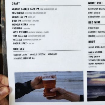 Solana Beach Fish House - Drink menu - Seafood Near Me - Solana Beach, California Solana Beach Fish House - Drink menu - Seafood Near Me - Solana Beach, California