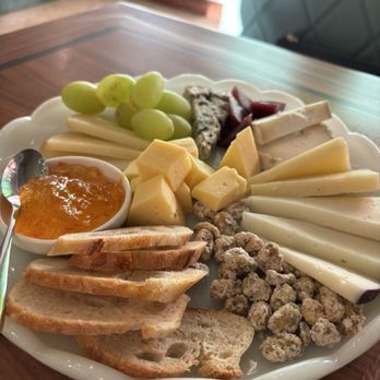 Sra Martinez - Cheese plate - Spanish Near Me - Coral Gables, Florida Sra Martinez - Cheese plate - Spanish Near Me - Coral Gables, Florida