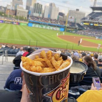 PNC Park - Crab Fries - Stadiums & Arenas Near Me - Pittsburgh, Pennsylvania PNC Park - Crab Fries - Stadiums & Arenas Near Me - Pittsburgh, Pennsylvania