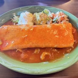 Asada Burrito