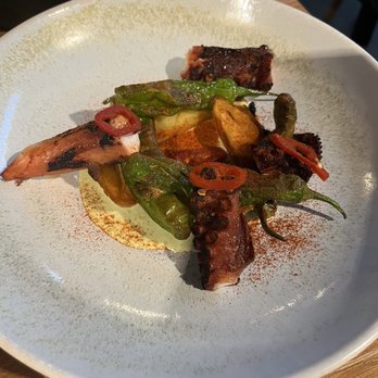 The Cut - Spanish Octopus - Cocktail Bars Near Me - Rancho Cucamonga, California