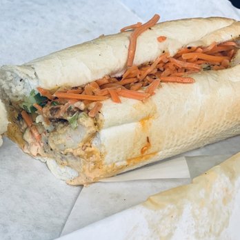 Pop's Poboys - Banh Banh Shrimp - Burgers Near Me - Lafayette, Louisiana