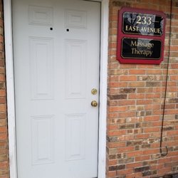 Serenity Massage WNY - Entrance