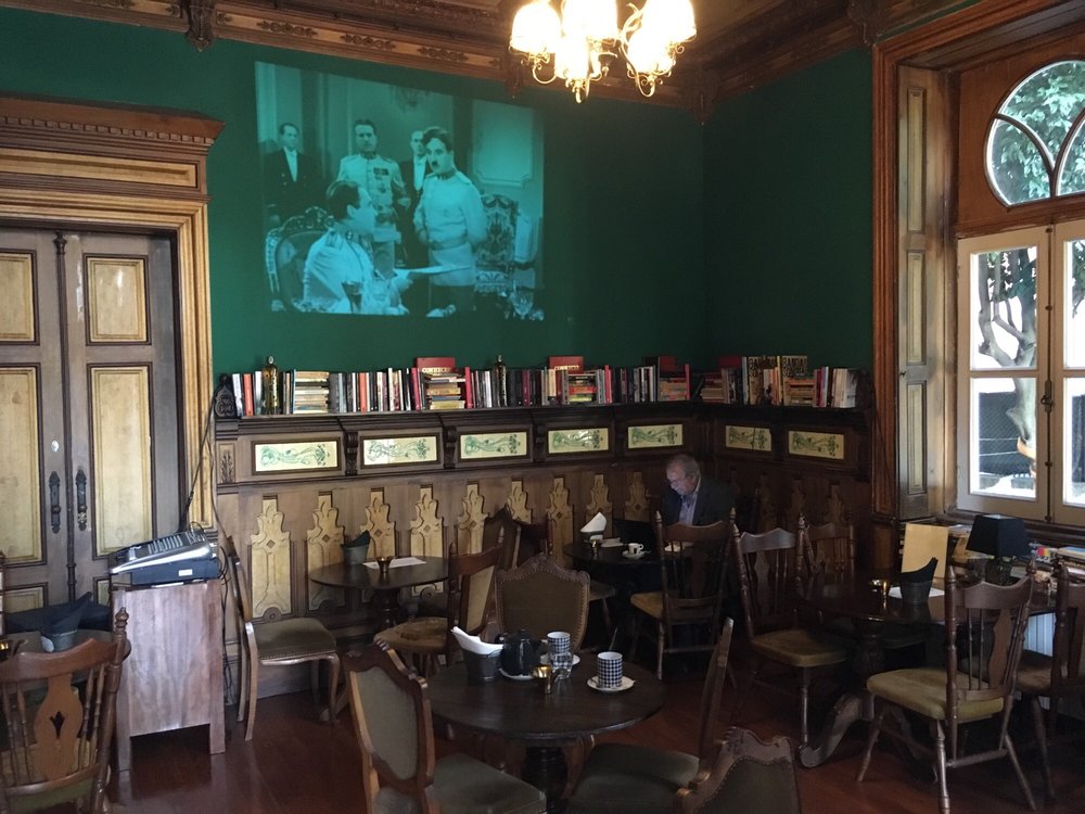 Chiado Café Literário