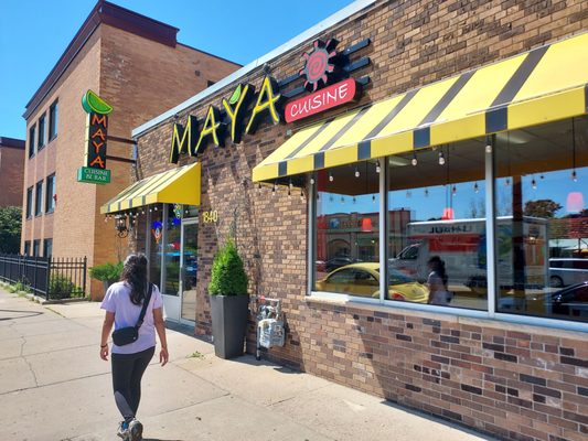 Maya Cuisine - Minneapolis by null