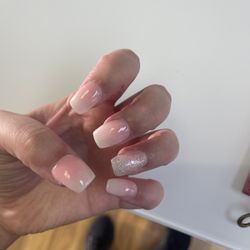Crystal Nails & Spa