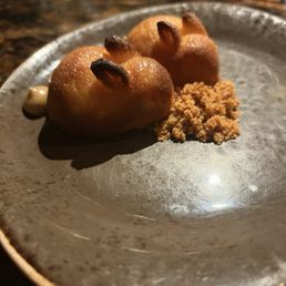 Brown butter bunny mochi Brown butter bunny mochi