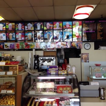 US Donuts - More drinks and ice cream - Donuts Near Me - Riverside, California