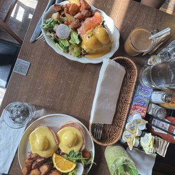 Four Chairs - The Original Benny - Breakfast & Brunch Near Me - San Francisco, California
