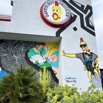 DAVES HOT CHICKEN - Updated July 2024 - 539 Photos & 559 Reviews - 9040 ...