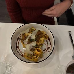 Lamb Ragu