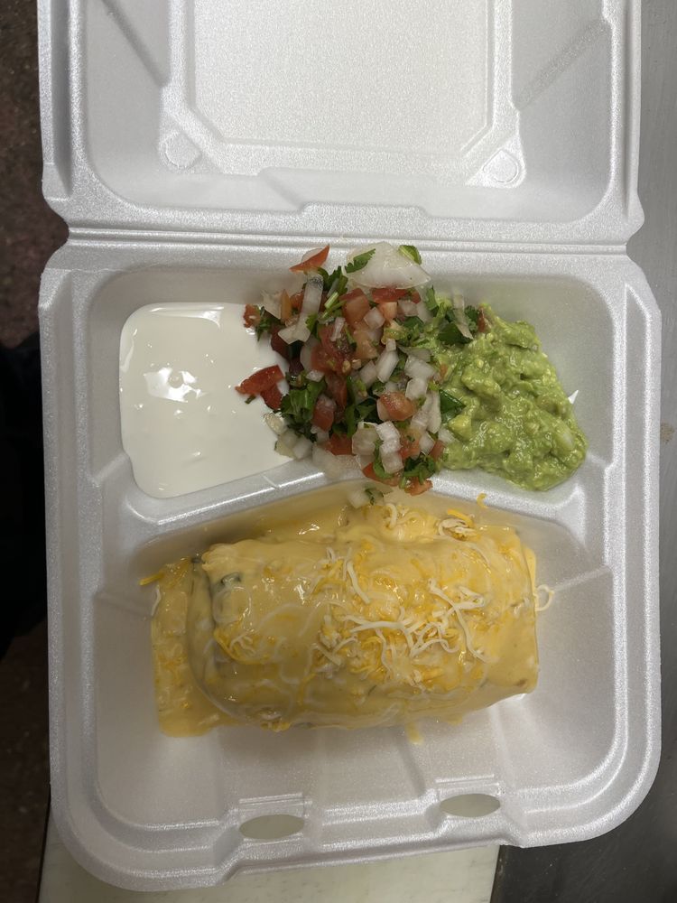 Alfredo’s  Mexican Food