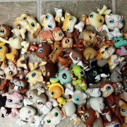 The Elephant's Trunk - Littlest Pet Shop