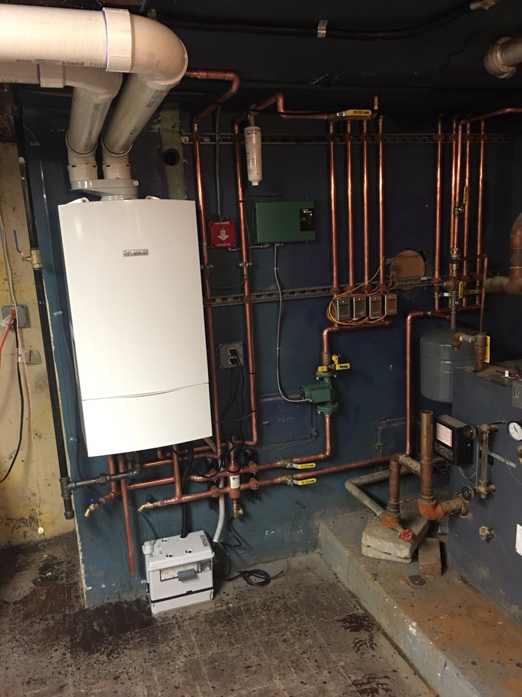 Slide of Bertoli Plumbing and Heating