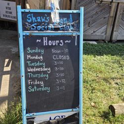 Shaw's Bend Social Club