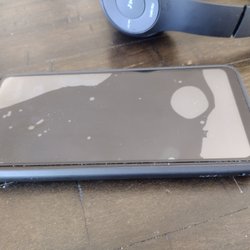 Cricket Wireless Authorized Retailer - Wacked screen protector application....