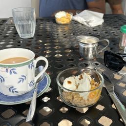 Delicious Breakfast