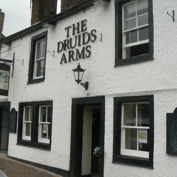 Druids Arms - Pubs Near Me - Penrith, CMA Druids Arms - Pubs Near Me - Penrith, CMA