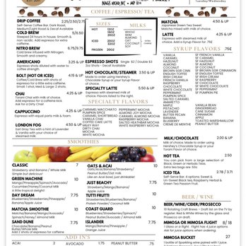 Waveriders Coffee, Deli & Market - Menu - Delis Near Me - Nags Head, North Carolina Waveriders Coffee, Deli & Market - Menu - Delis Near Me - Nags Head, North Carolina