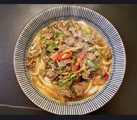 Hunan Noodle by null