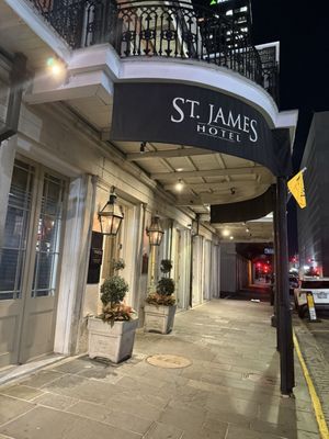 voco St. James Hotel by IHG by null