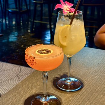 Ro Hyde Park - Pomelo and Shinshun - Asian Fusion Near Me - Tampa Bay, Florida