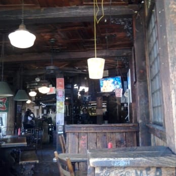 Pickle Barrel Restaurant - great little building, I would love to know more about the history of it. - New American Near Me - Chattanooga, Tennessee