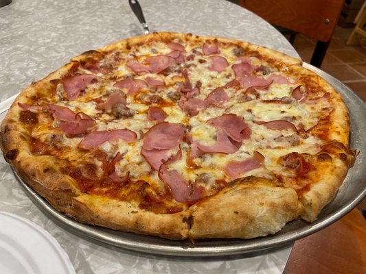 Pizza-A-Go-Go by null