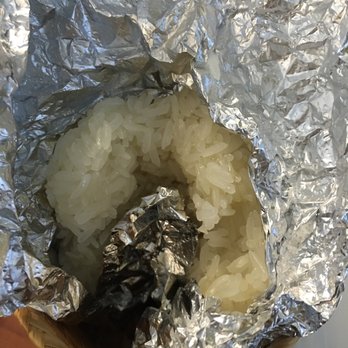 Simply Thai - sticky rice portion. - Thai Near Me - Elk Grove, California