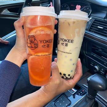 Yokee Milk Tea - Bubble Tea Near Me - Oakland, California Yokee Milk Tea - Bubble Tea Near Me - Oakland, California