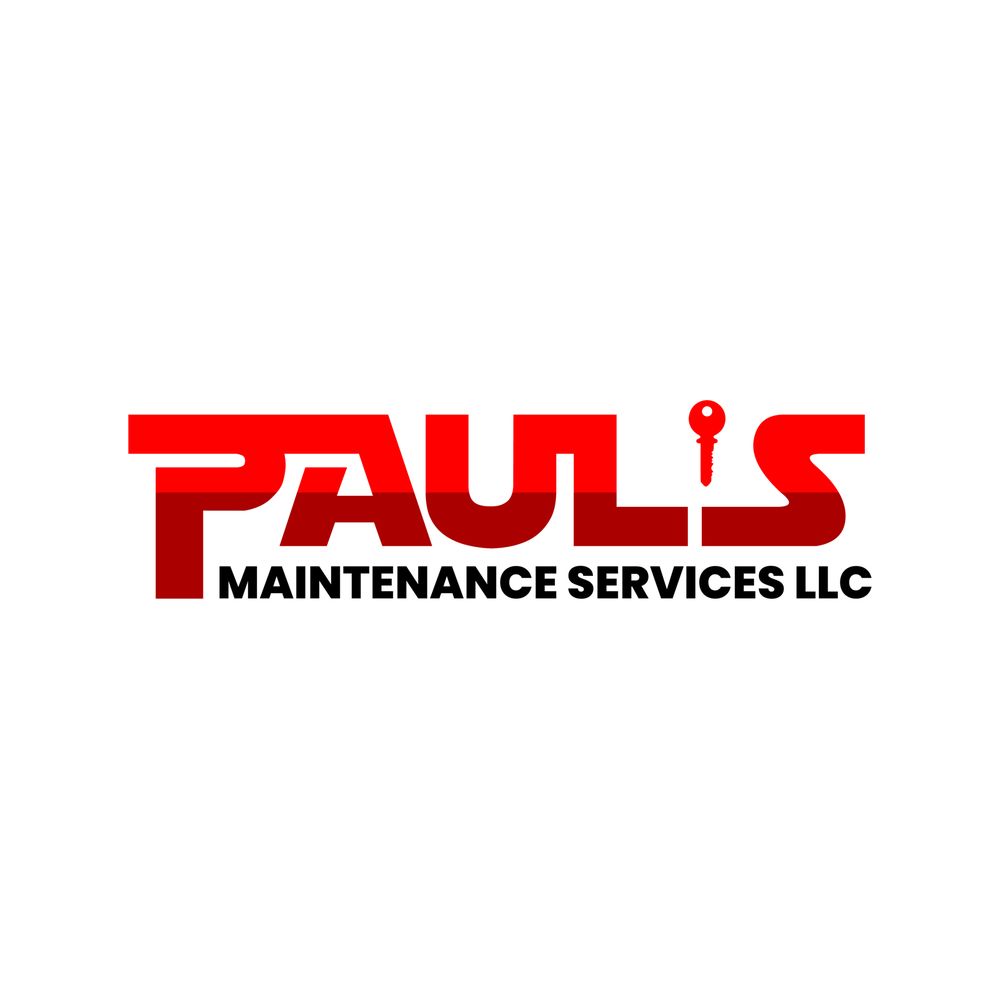 Slide of Paul's Maintenance Services