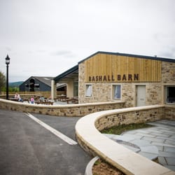 Bashall Barn